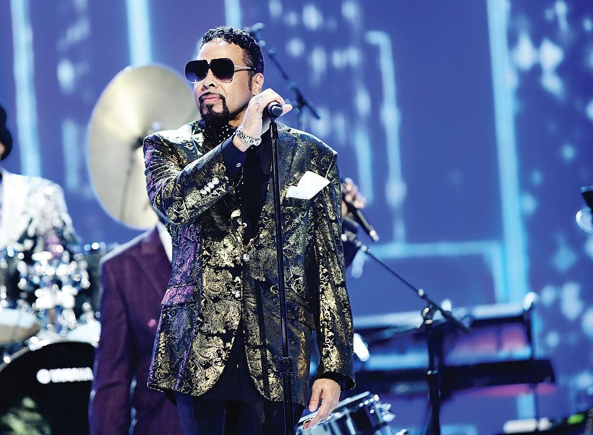 Morris Day